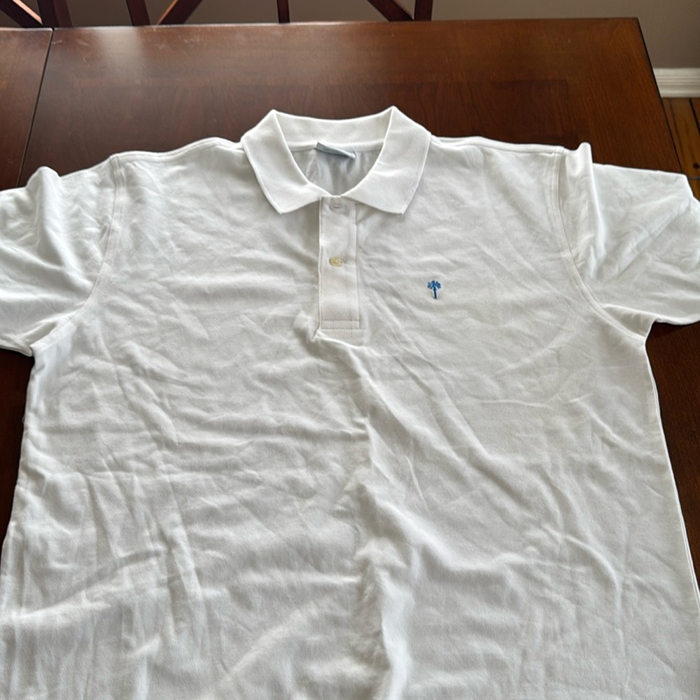 Ben silver large polo new